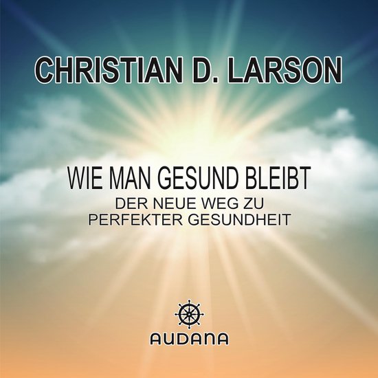 Wie man gesund bleibt - cover