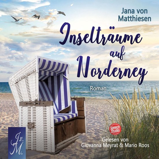 Inselträume auf Norderney - cover