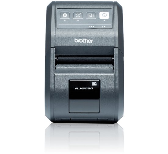 Foto: Rj 3050 mobile rj printer 203x200dpi usb wifi bluetooth