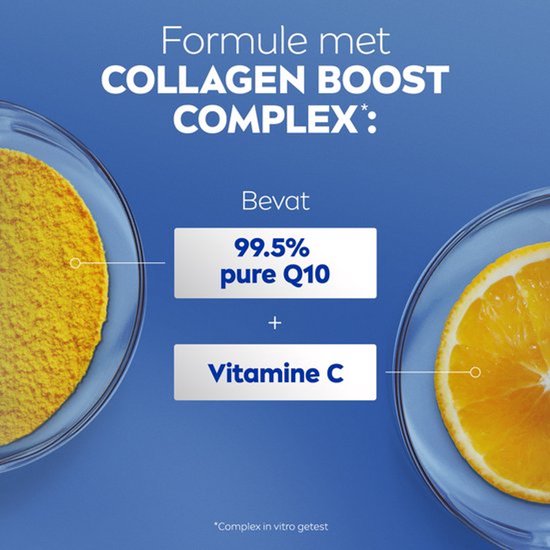 Lot De 4 Laits Corporels Nivea Q10 + Vitamine C 250ml - Nourrissant Et Anti-âge - NEUF