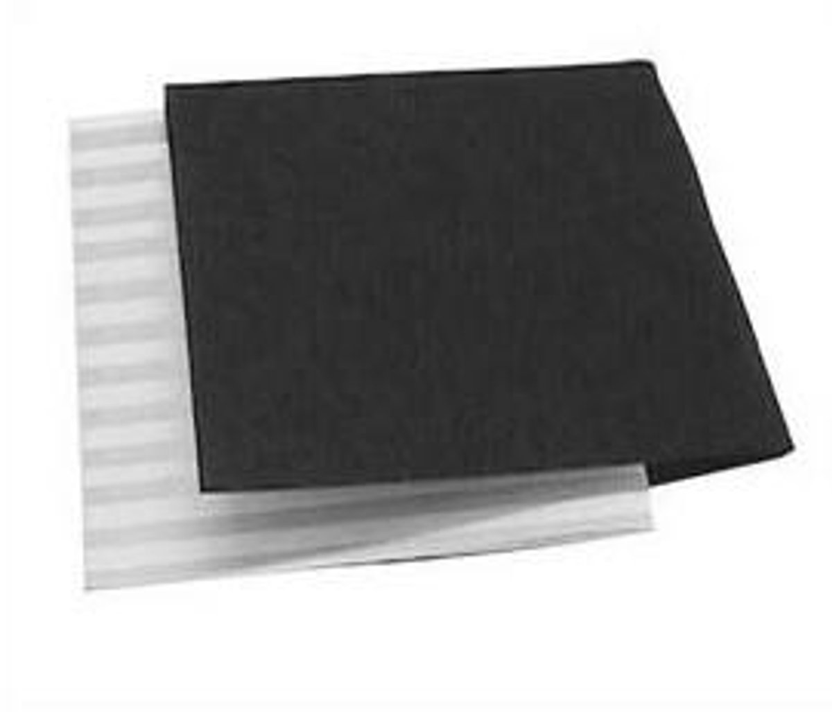 Elettrocasa AS9 frituuraccessoire Filter Zwart