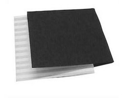 Elettrocasa AS9 frituuraccessoire Filter Zwart