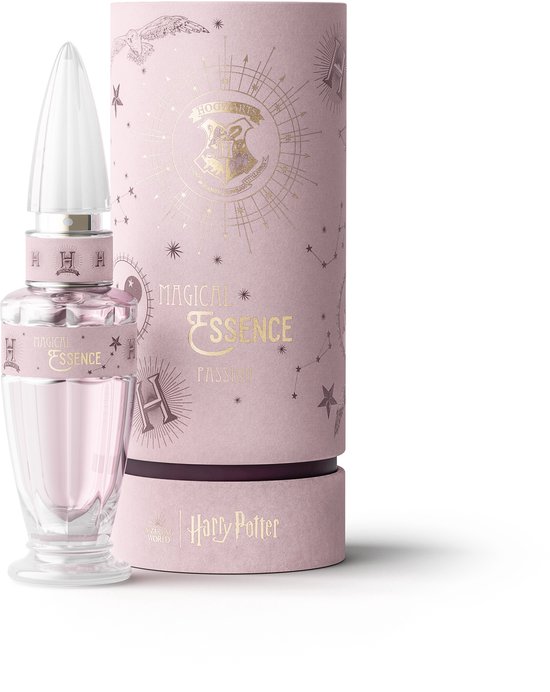Harry Potter | Eau de Parfum | Magical Essence Passion Woman | 30 ml | Voor haar | Duik in de magische wereld van Harry Potter met de officiele Magical Essence Passion Eau de Parfum