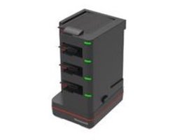 Honeywell CT4X-QBC-1BAY-0 accessoire voor draagbare mobiele computers Oplaadstation