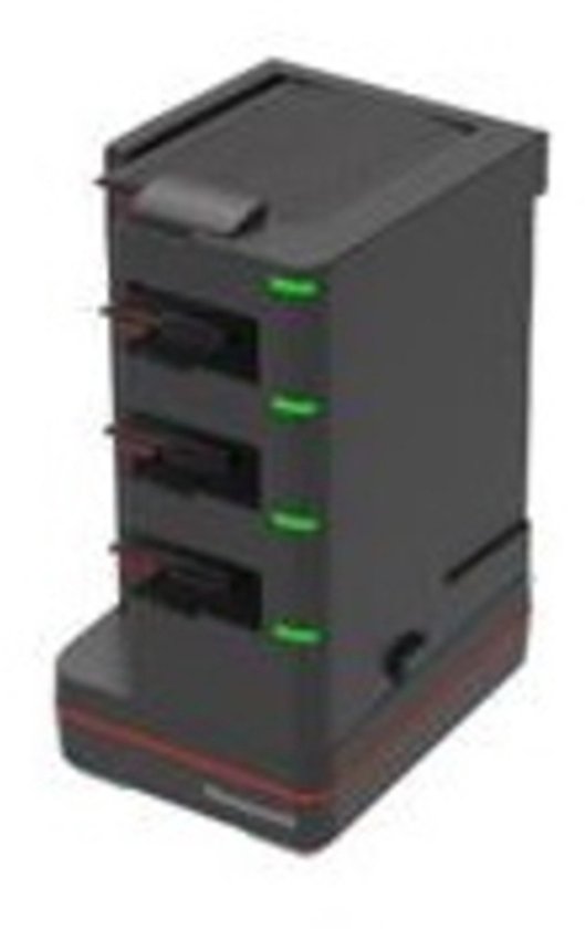 Honeywell CT4X-QBC-1BAY-0 accessoire voor draagbare mobiele computers Oplaadstation