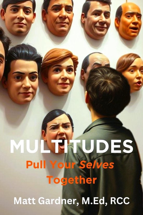 Multitudes: Pull Your Selves Together - cover