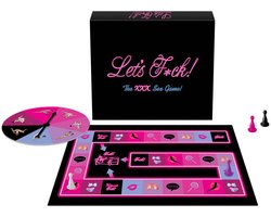 Kheper Games - Let's Fuck! - Sekstuigje