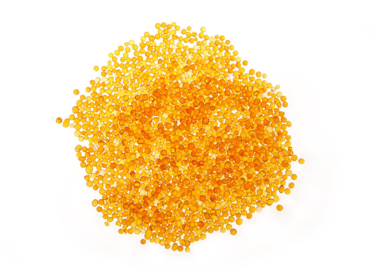 Silica Gel Orange met indicator | 3 - 5mm korrels | 500 gram | Voor behoud filamenten | luchtfiltratie | opslag etc