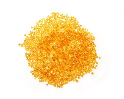 Silica Gel Orange met indicator | 3 - 5mm korrels | 500 gram | Voor behoud filamenten | luchtfiltratie | opslag etc