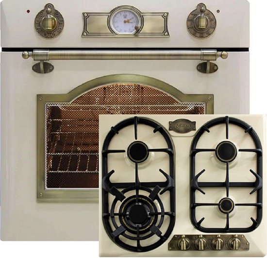 Foto: Bosch cmg7761b1 serie 8 compacte inbouwoven met magnetron