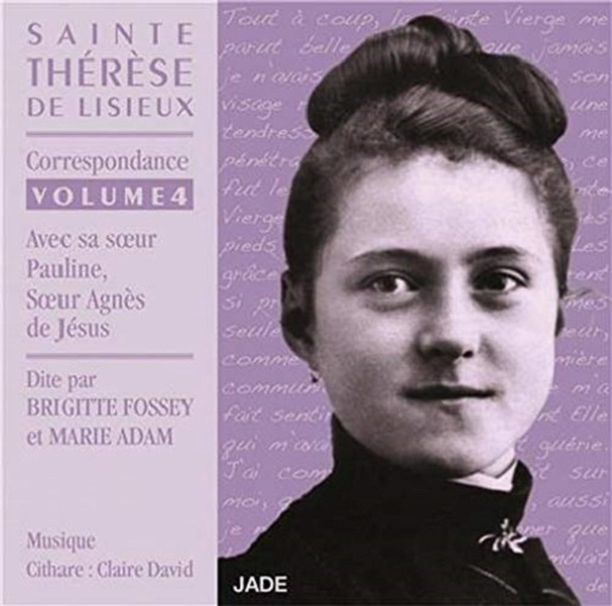 Sainte Th,Rsse De Lisieux: Correspo
