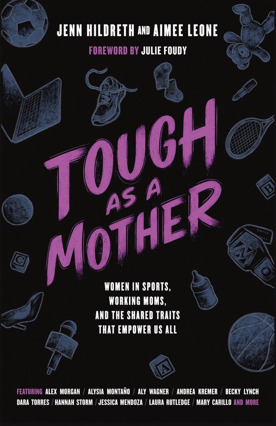 Tough as a Mother - cover