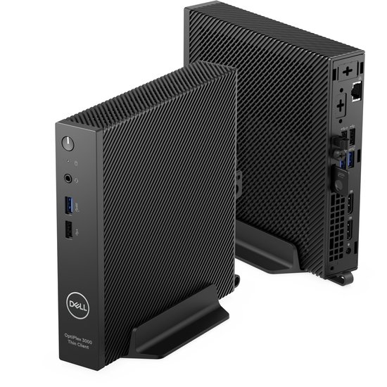 Dell OptiPlex 3000 ミニPC Windows 11 Pro Dell - Optiplex 3000 Mini Computer - Intel N5105 - 8GB - 256GB