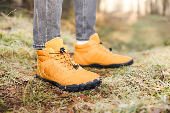 ArcticBare Timber – Barefoot Schoenen Waterdicht, Gevoerd