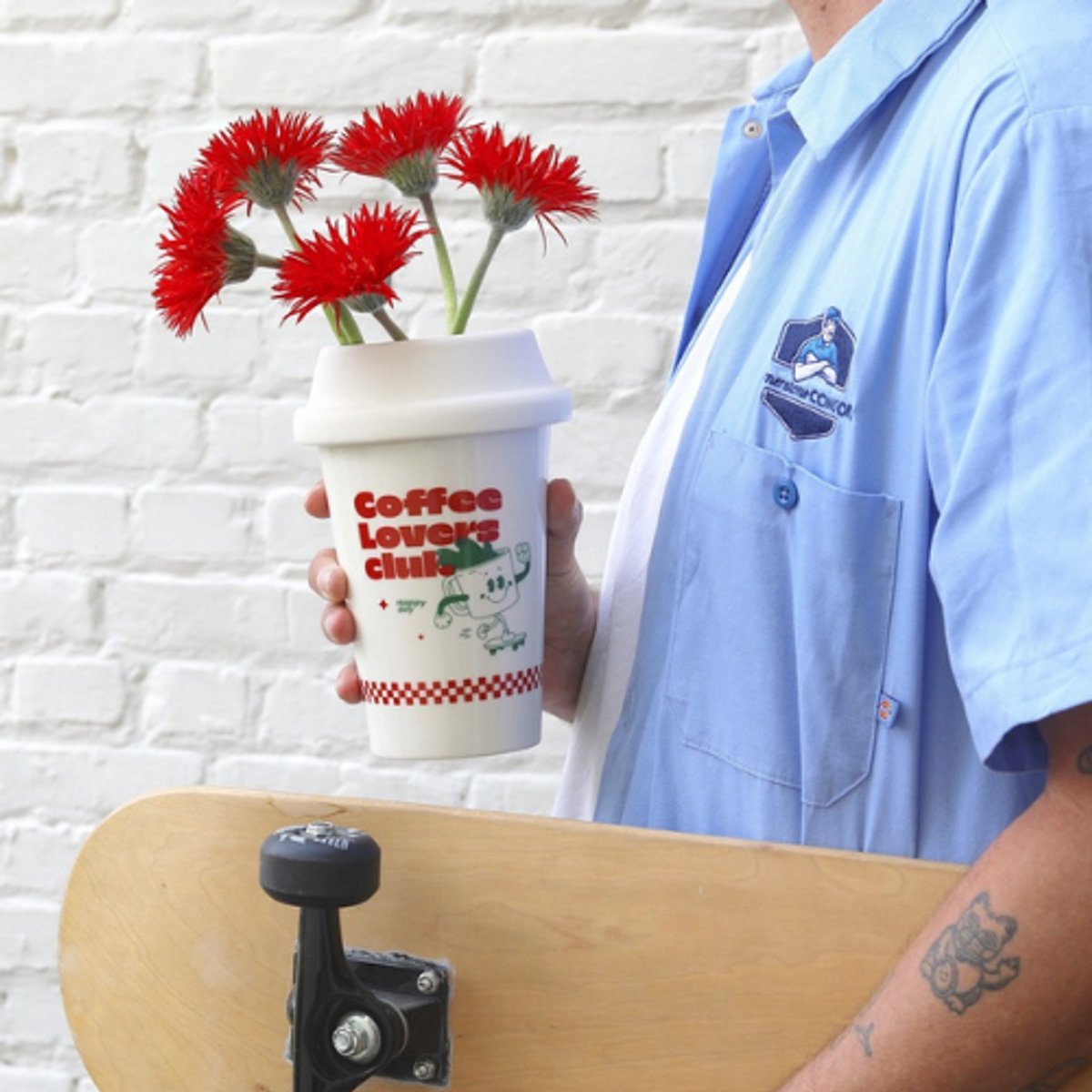 Fluid Market - Vaas Cup of Coffee