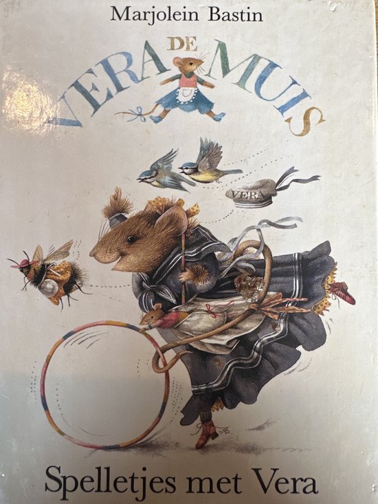 9789062553075 - Spelletjes met vera