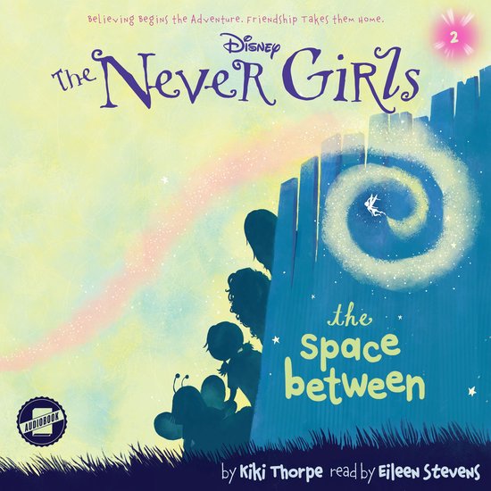 The Space Between - cover