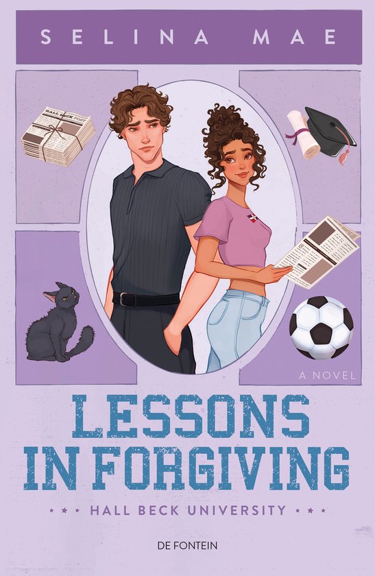 Hall Beck University 2 - Lessons in Forgiving