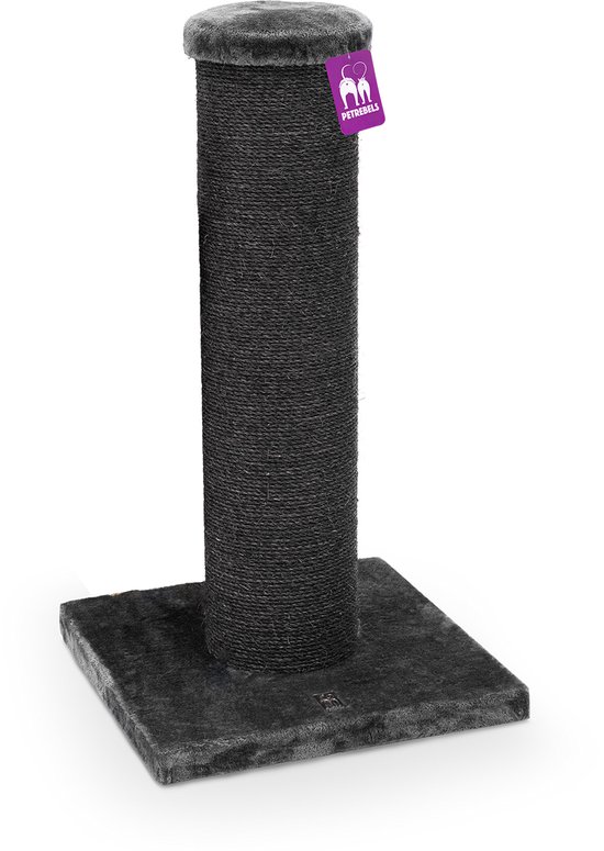 Petrebels Savannah 86 krabpaal - Pepper - 20 cm stam - zwaar en stabiel