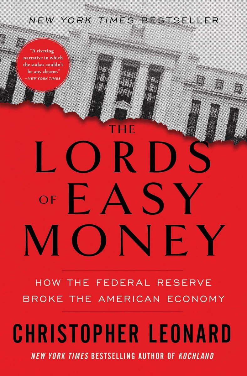 The Lords of Easy Money op Prijzenvolger.com