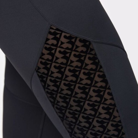 Stronger - Sport Tights - Guardian Legging - Dames - Zwart - Maat XS van Merkloos — afbeelding 3