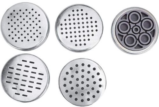 BIRONY® Pastamachine - Pastamaker - Pasta Maker - Keukenmachines - Keukengerei van BIRONY — afbeelding 3