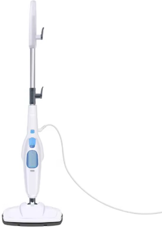 Foto: Cleankoala 2 in 1 stoomreiniger 15 sec opwarmtijd 30 min lang stomen incl 12 accessoires 3 geurmiddelen