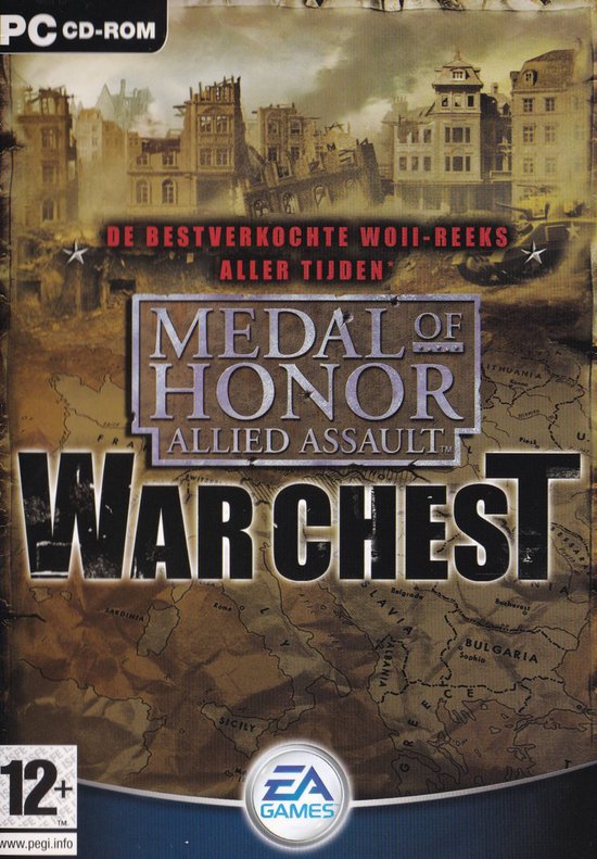 Medal Of Honor: Allied Assault Warchest - Windows
