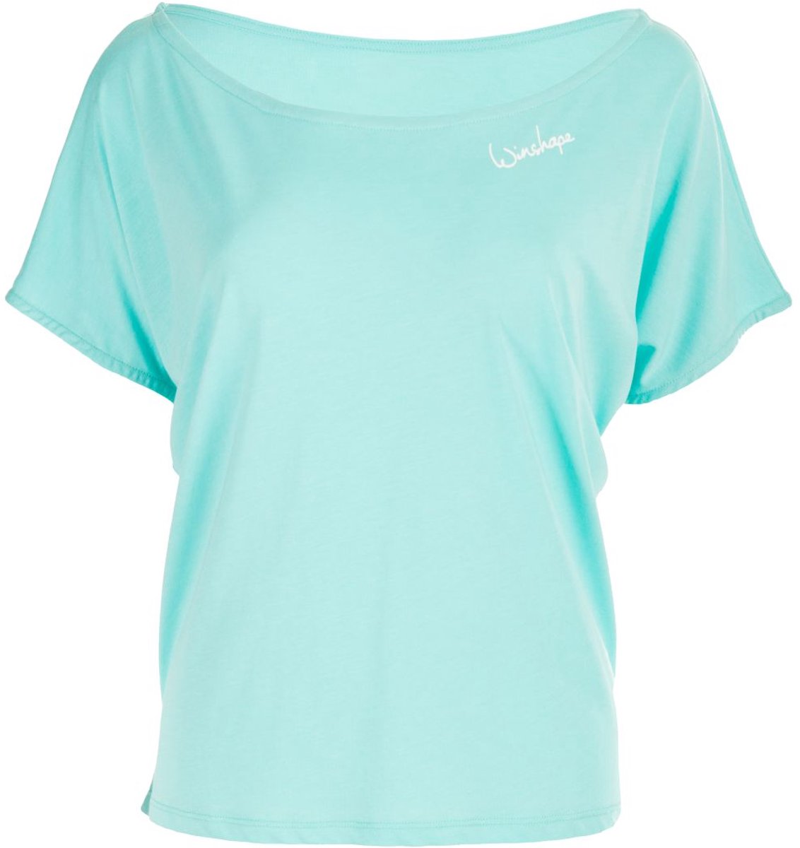 Winshape Ultra licht modal shirt met korte mouwen MCT002