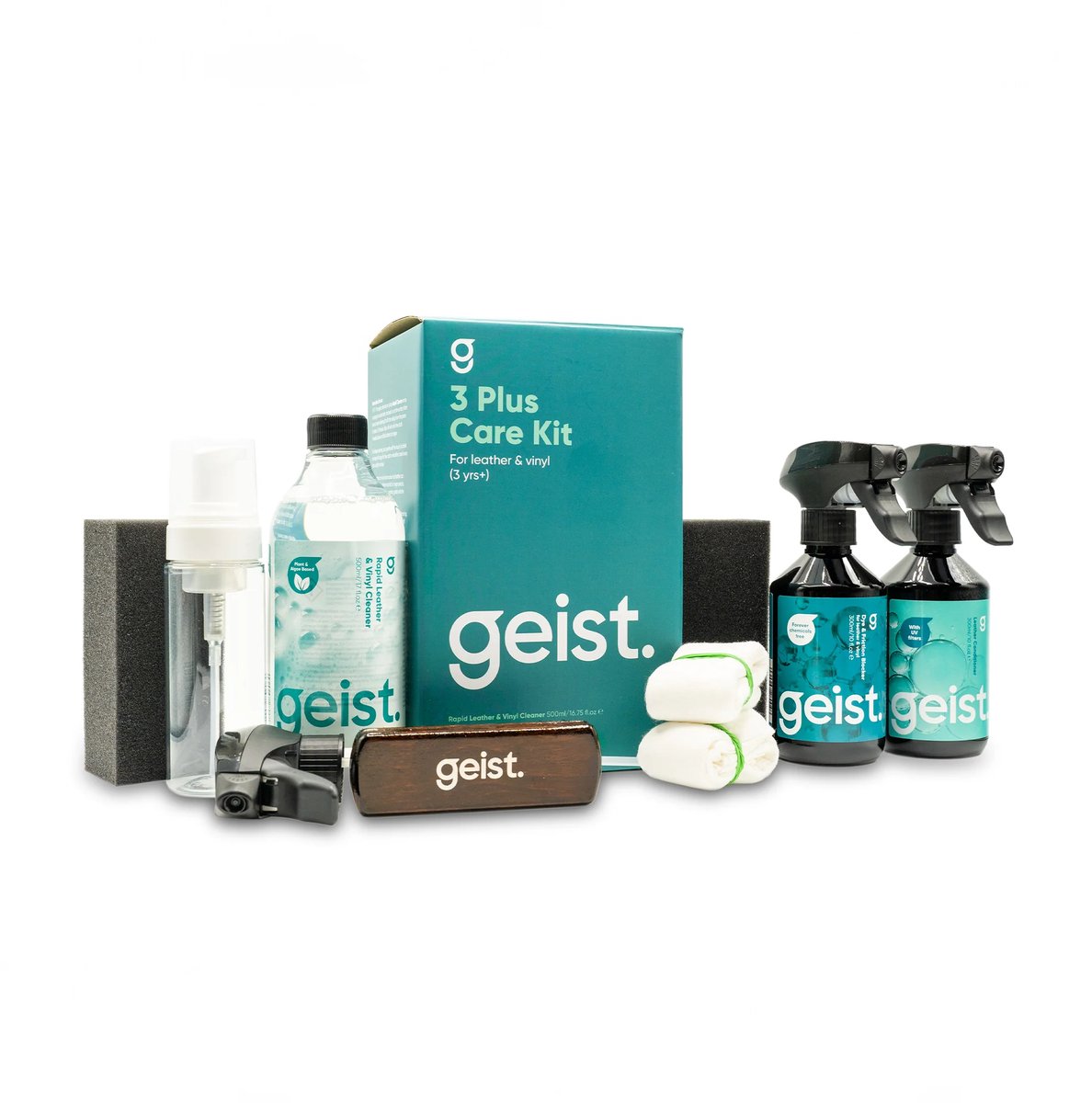 Geist Leer onderhoudsset