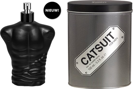Creation Lamis Catsuit Man 100 ml - Eau de Toilette - Herenparfum