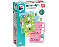 foto van Jumbo - Ik leer sommetjes - 5 jaar