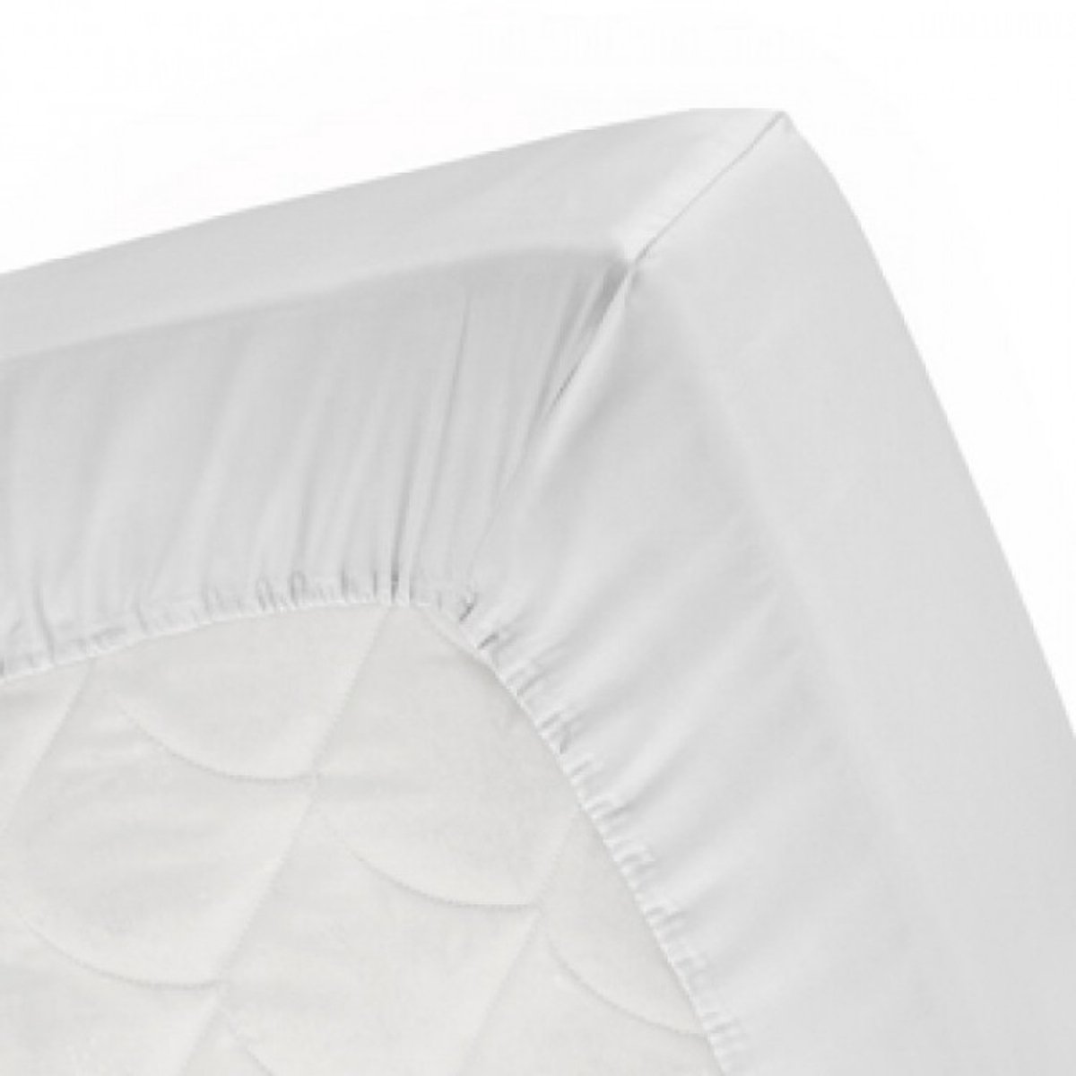 Gilder Extra Hoog Molton Hoeslaken 160x200x50