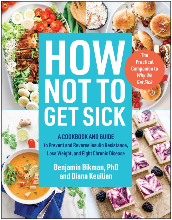 How Not to Get Sick - cover