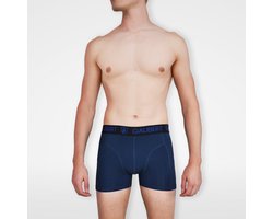 Gaubert Heren boxershort Bamboe 3-pack - Bird - 013 - XL