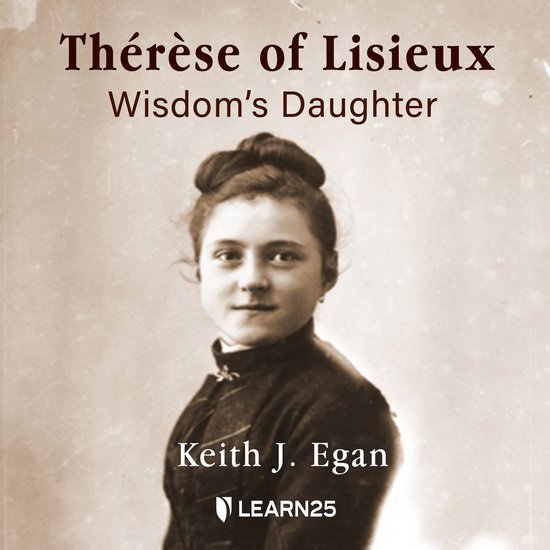 Thérèse of Lisieux: Wisdom's Daughter - cover