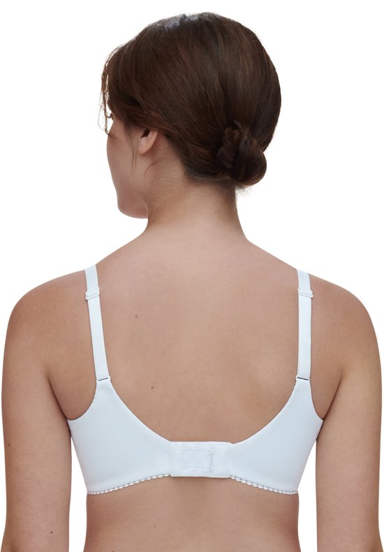 Soutien-gorge à armatures Chantelle - Easy Feel - soutien-gorge avec maintien - 95F - Wit
