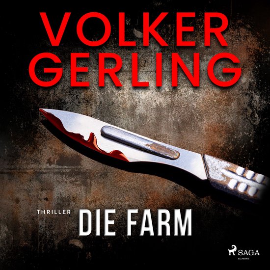 Die Farm - cover