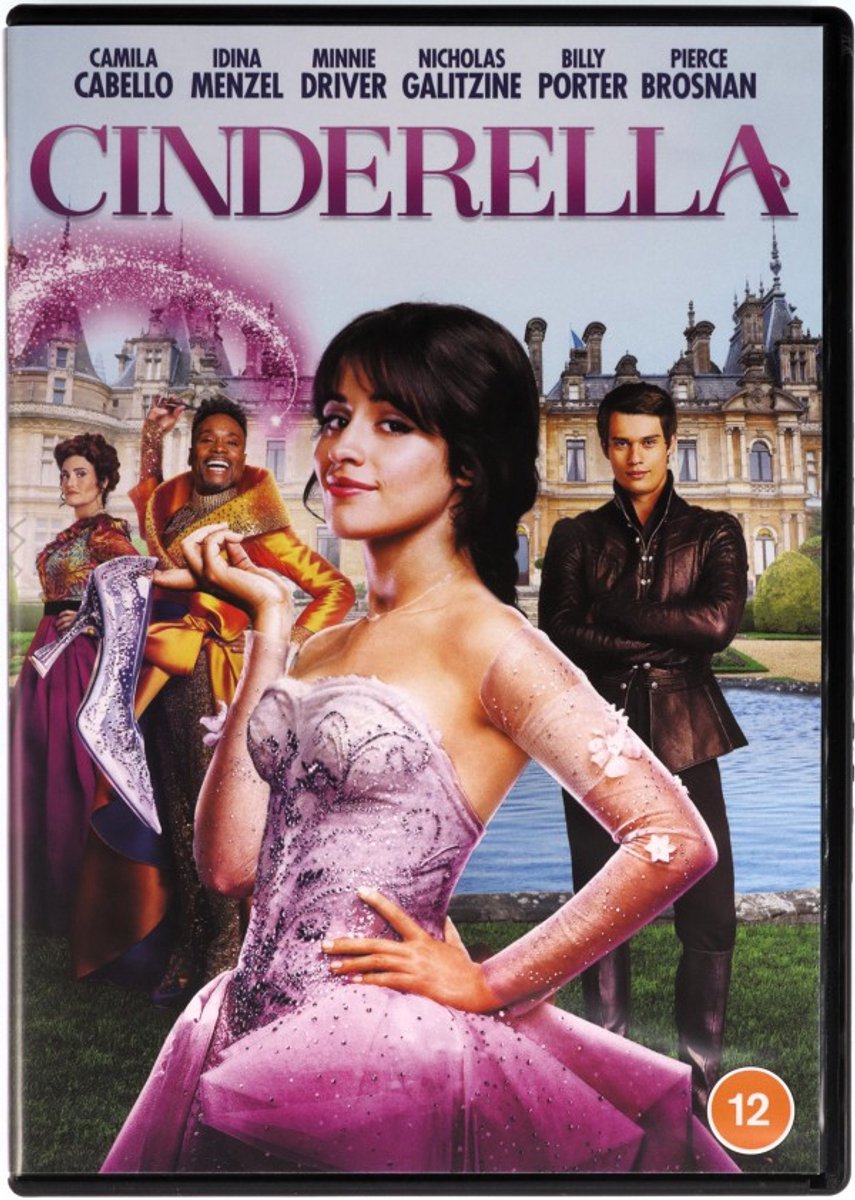 Movie - Cinderella (DVD)