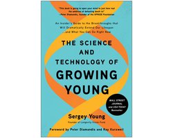 The Science and Technology of Growing Young