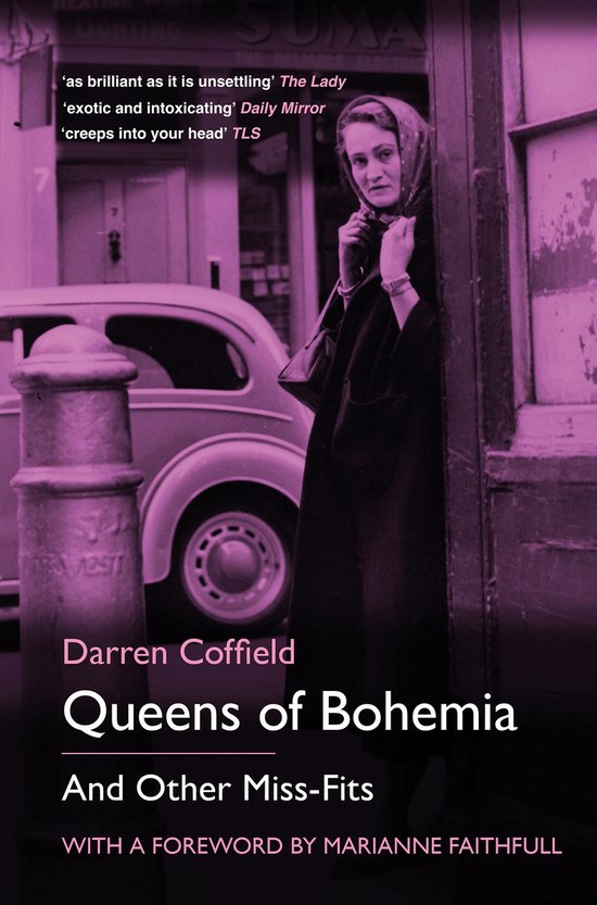 Queens of Bohemia - cover