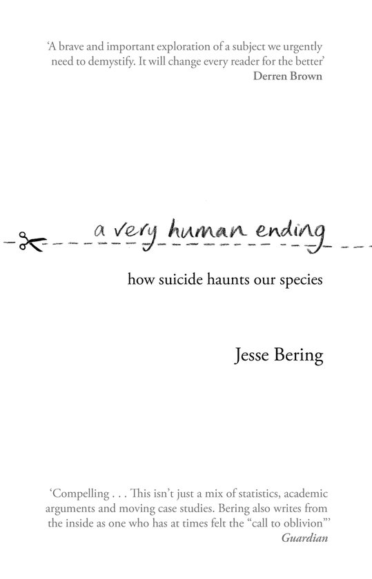 A Very Human Ending - cover