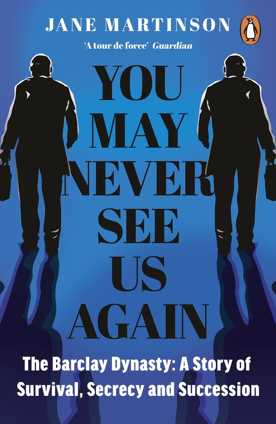 You May Never See Us Again - cover