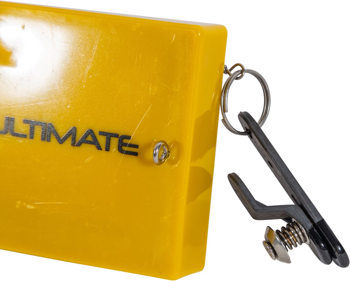 Ultimate Planer Board 19.5x7.5cm - Left | Vis accessoire