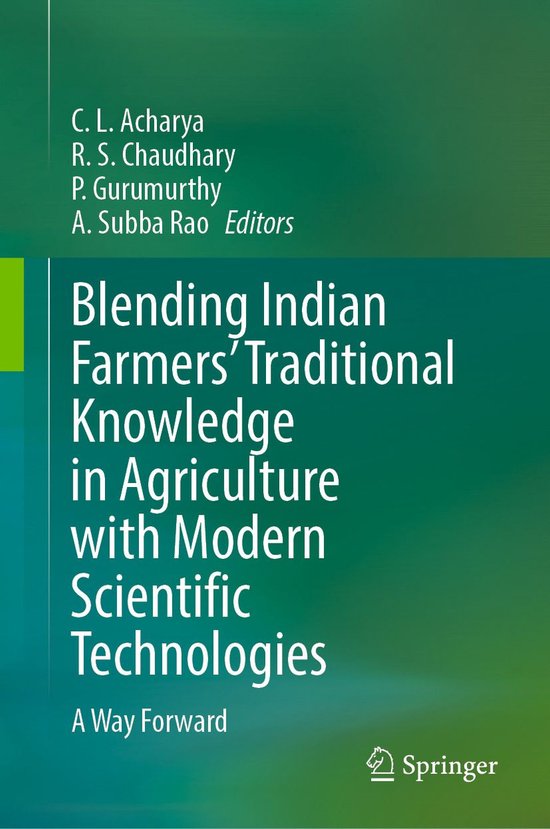Biomedical and Life Sciences (R0) - Blending Indian Farmers' ... - cover