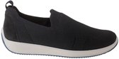 ara Lisbon - slip-on femme - bleu - taille 36.5 (EU) 3.5 (UK)