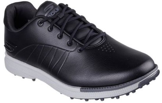Skechers Go Golf Tempo GF Heren Golfschoenen Zwart van Skechers — afbeelding 5