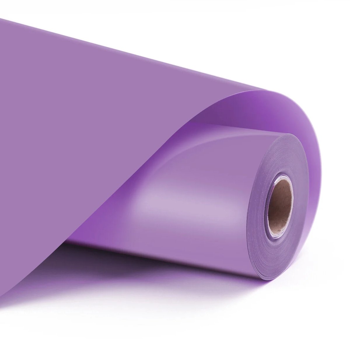 Permanent Adhesive Vinyl Matte - Light Purple - 30.5 x 180 cm