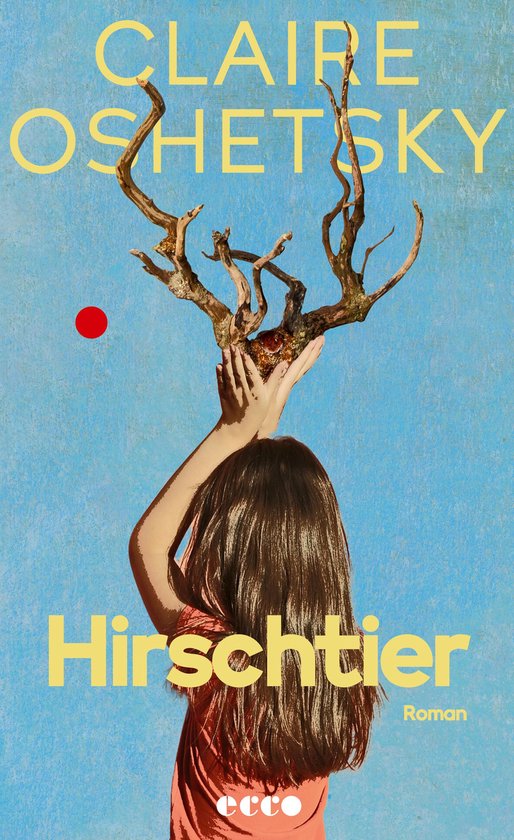 Hirschtier - cover