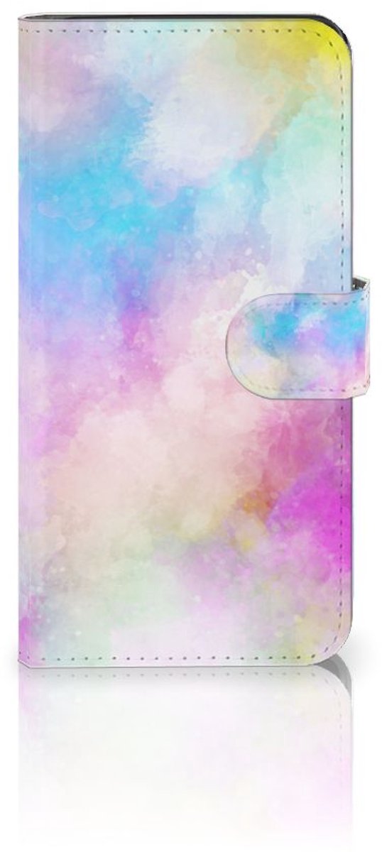 Hoesje Google Pixel 8A Watercolor Light